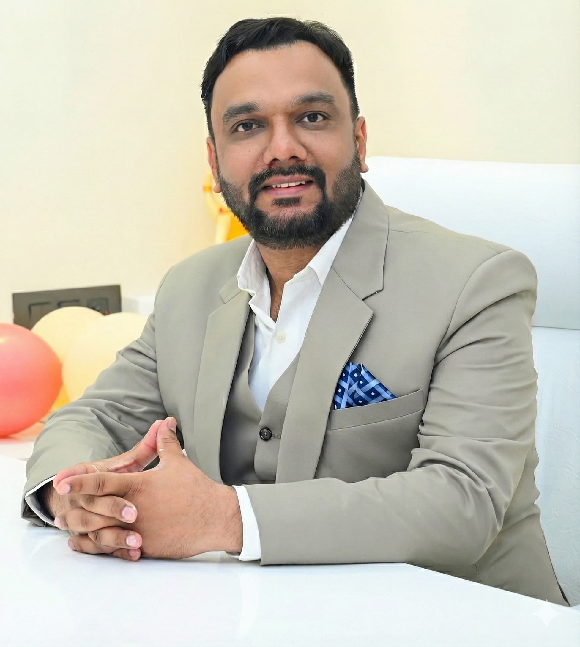 Dr. Chirag Raval